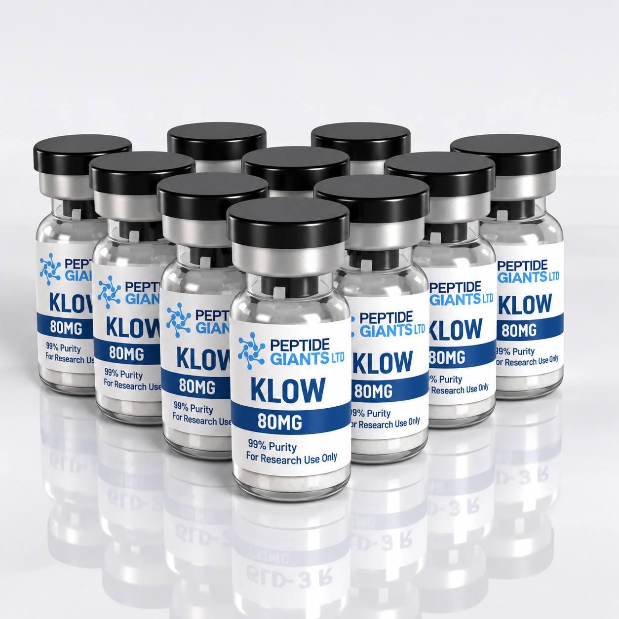 Buy Research Peptides